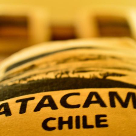 Chill-Atacama Panzió San Pedro de Atacama Kültér fotó