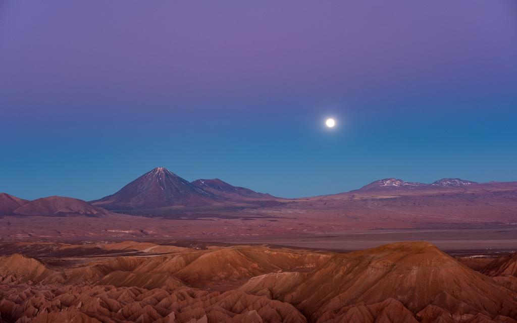 Chill-Atacama Panzió San Pedro de Atacama Kültér fotó