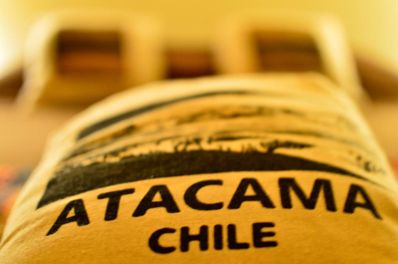 Chill-Atacama Panzió San Pedro de Atacama Kültér fotó